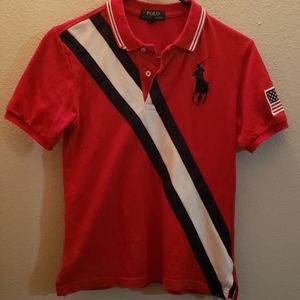 Polo Youth shirt